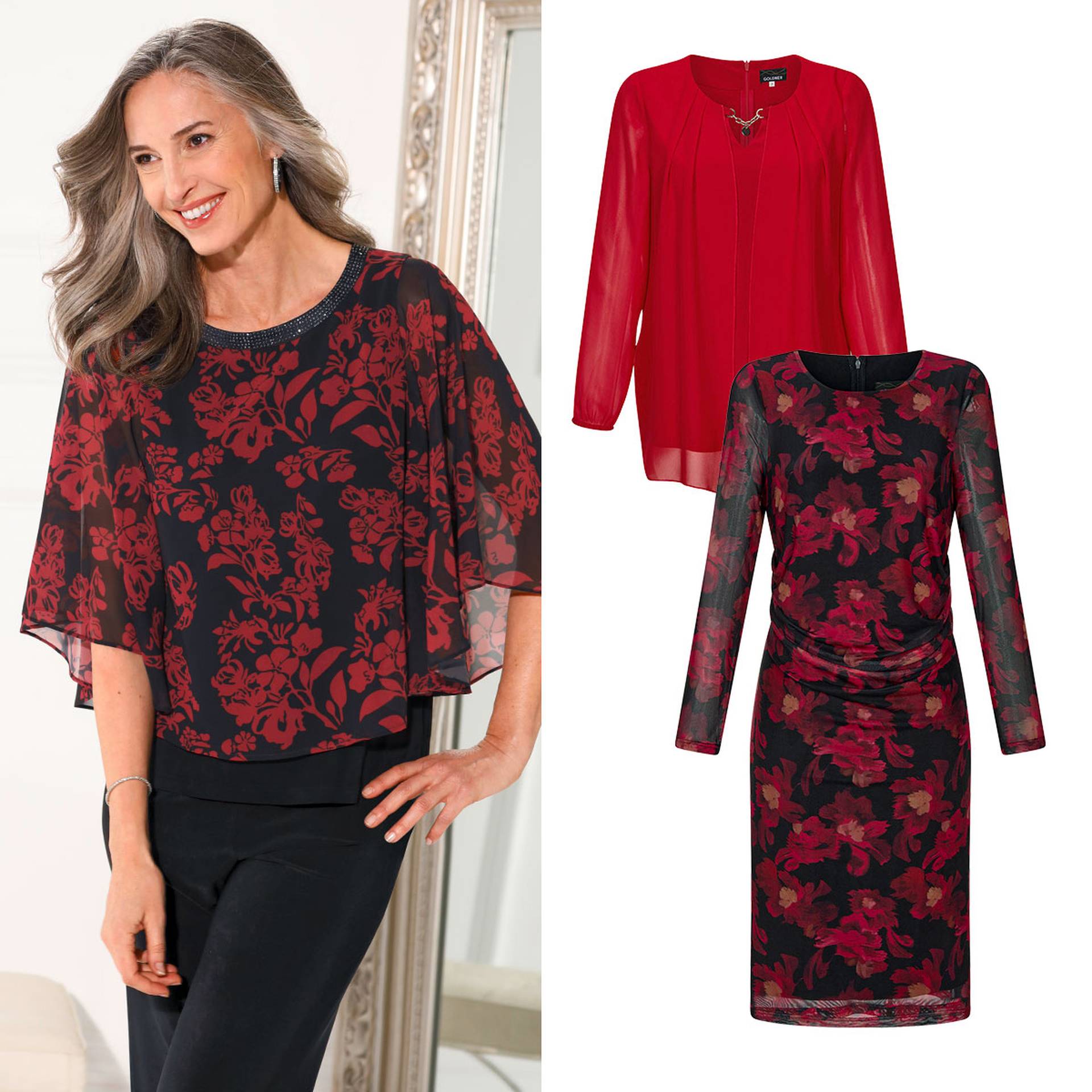 Tenue de fête pour femmes