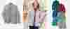 Types de vestes - Vestes polaires