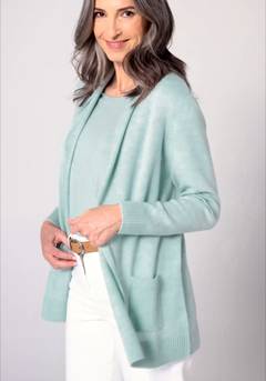 Pitkä merinovillainen villatakki video thumbnail