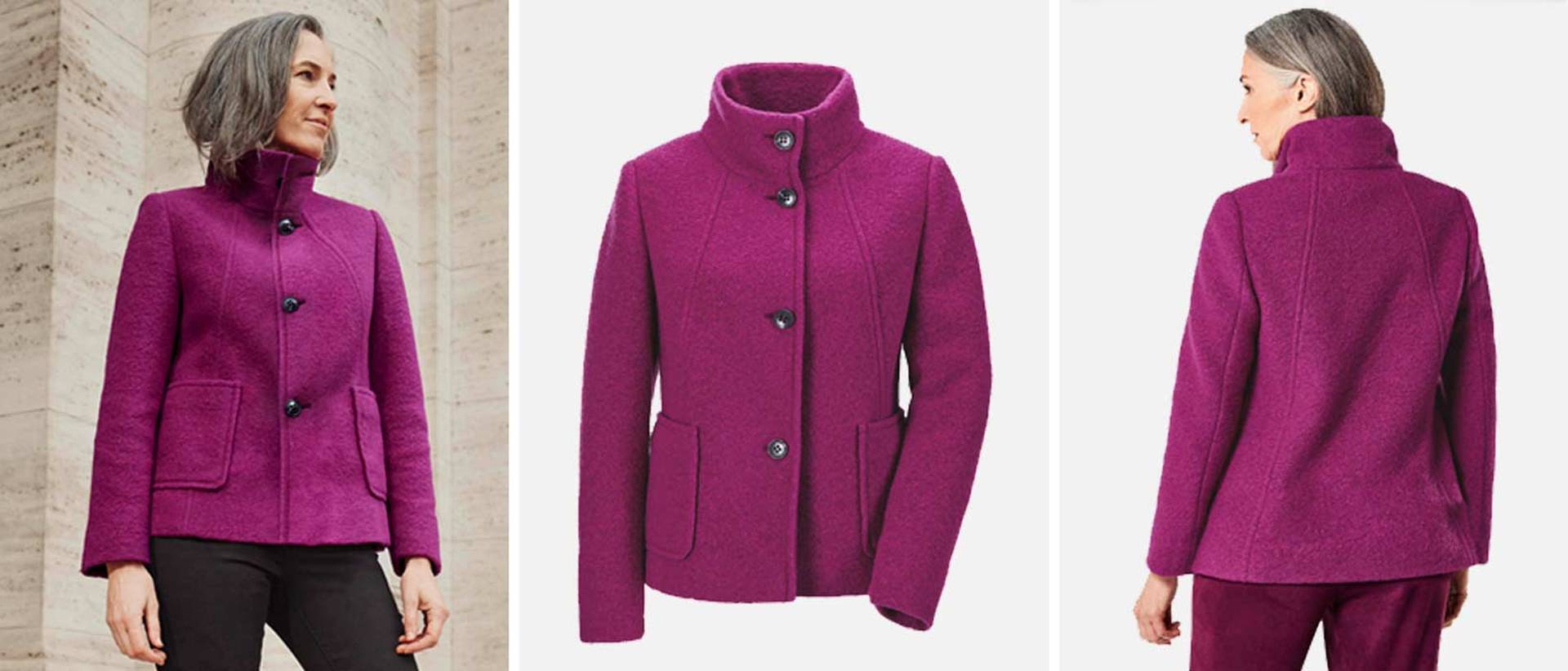 Vestes matelassées dans Types de vestes