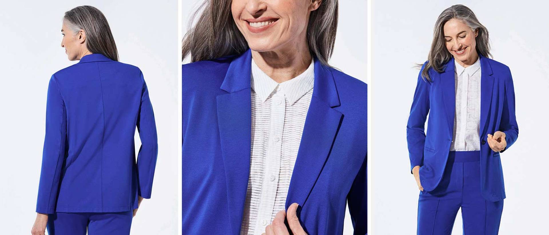 Blazer en Jackenarten