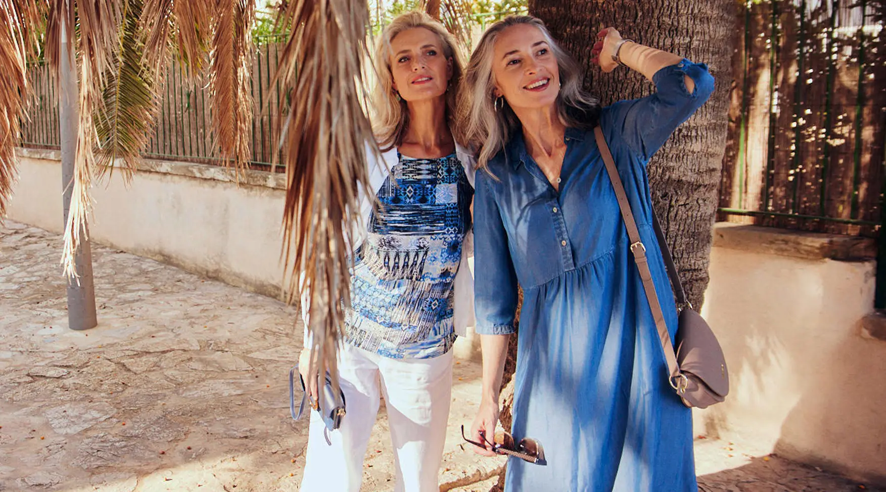 Tijdschriftartikel zomerkleding