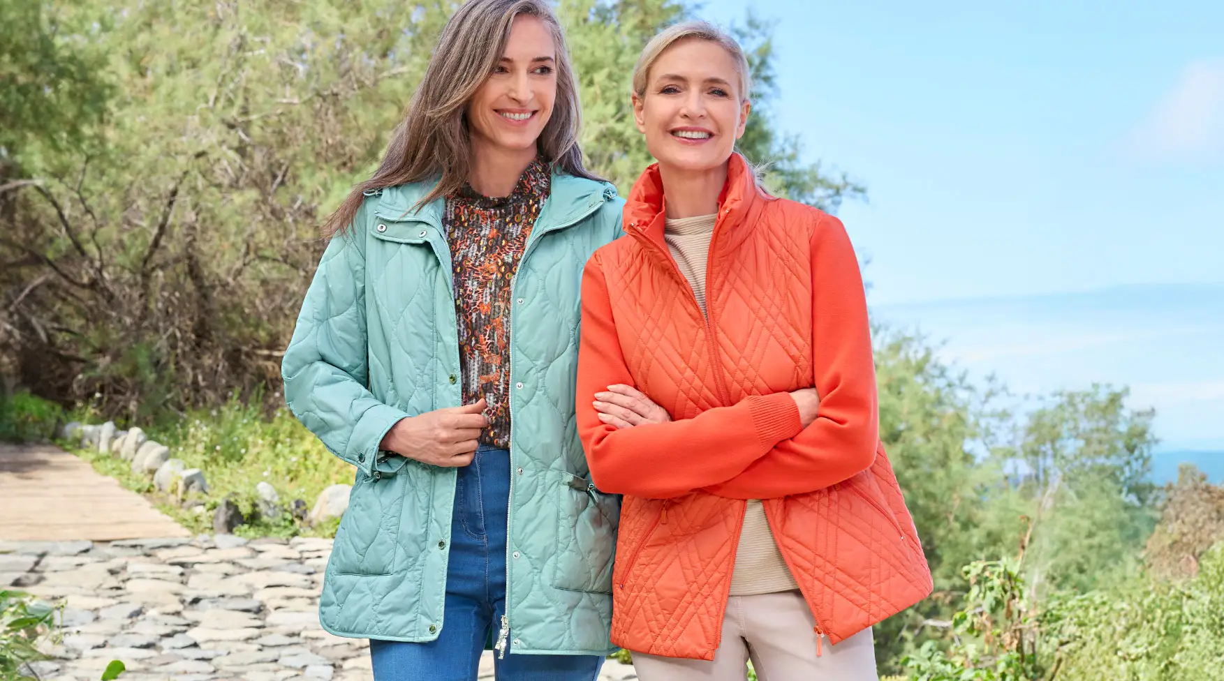 Modetrends für den Herbst