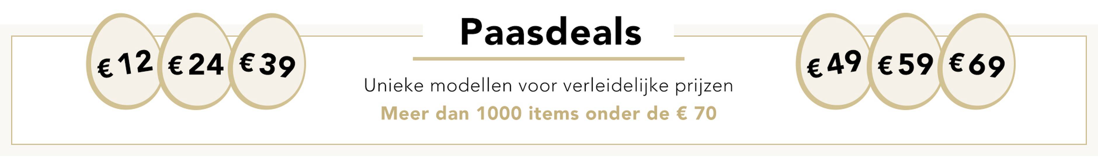 GOLDNER-jubileumactie: 100 jaar mode met geselecteerde favoriete stukken voor een feestelijke prijs