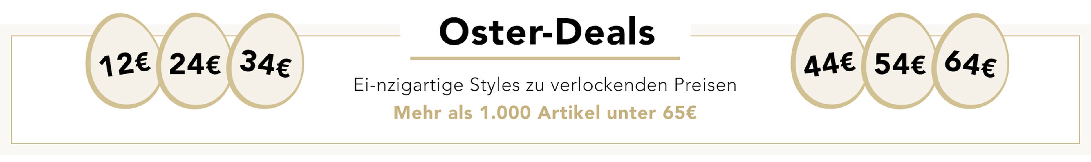 GOLDNER Jubiläumsaktion: 100 Jahre Mode mit ausgewählten Lieblingsstücken zum Jubelpreis