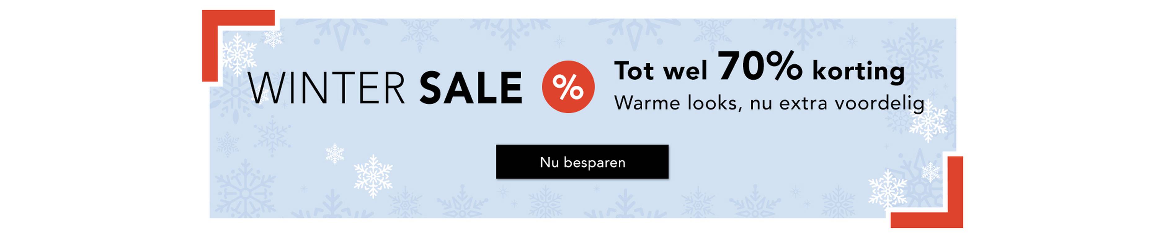 Winteruitverkoop bij GOLDNER – tot 70% korting op warme damesmode