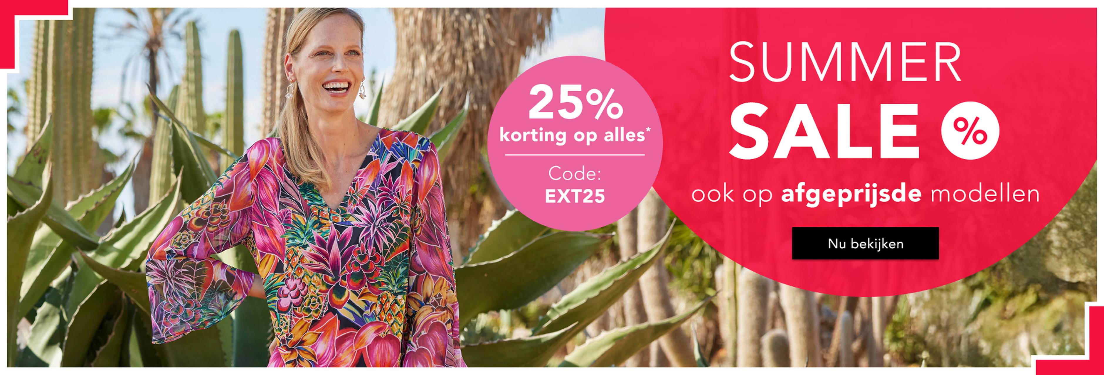 Basisshirts in zomerkleuren voor kwaliteitsbewuste vrouwen boven de 50