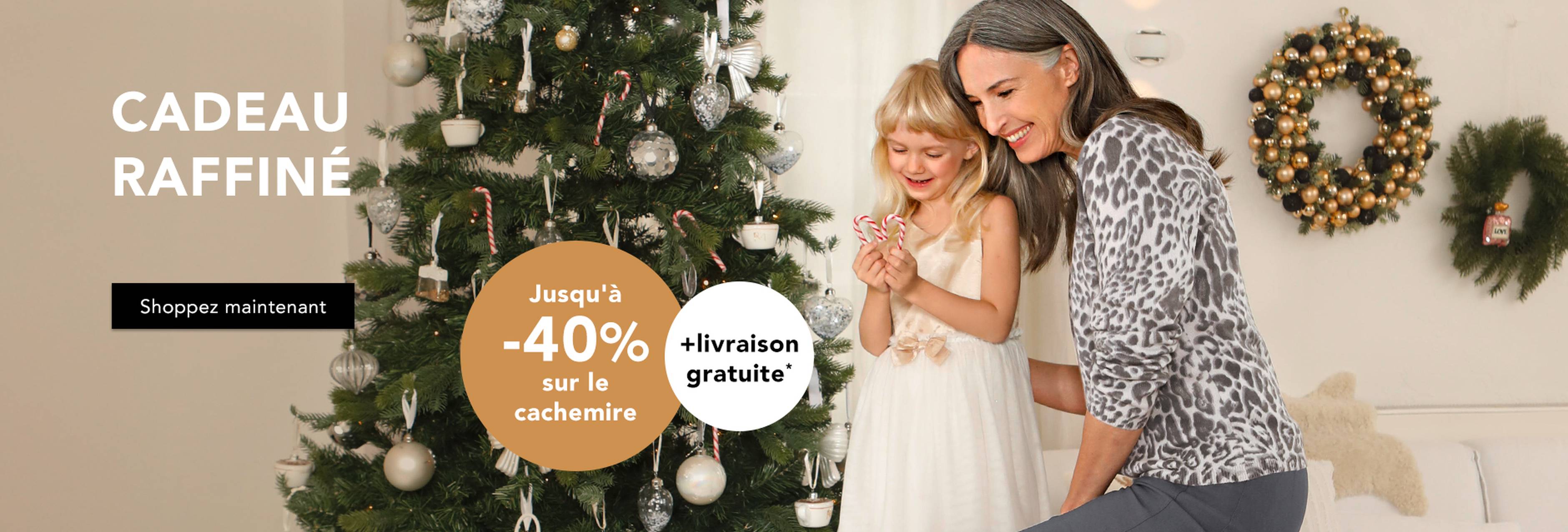 Promotion Black Deals Fashion chez Atelier GOLDNER avec un bon d'achat de 50 CHF pour les femmes