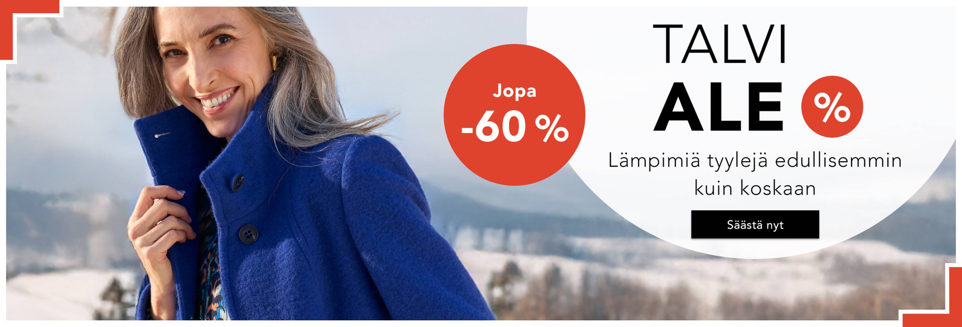 Kaksi naista istuu mukavasti jouluisessa tunnelmassa – tutustu muotiin 25 euron lahjakortilla