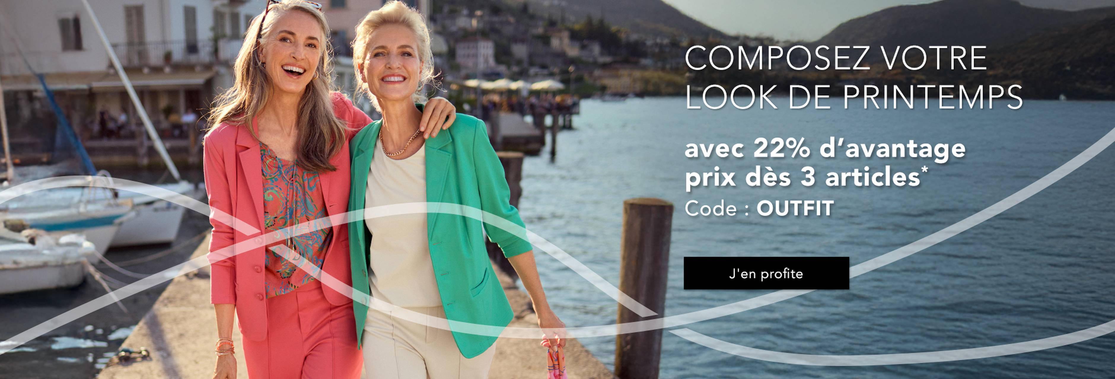 Pantalon confortable pour femmes de plus de 50 ans – coupe moderne et grand confort