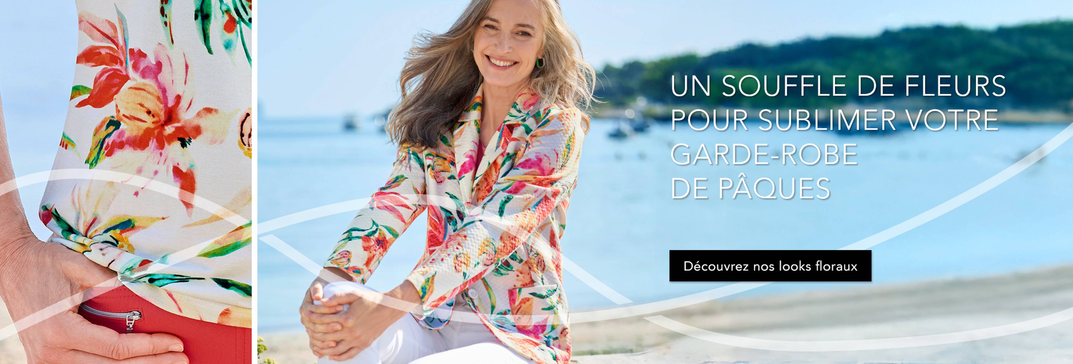 Pantalon confortable pour femmes de plus de 50 ans – coupe moderne et grand confort