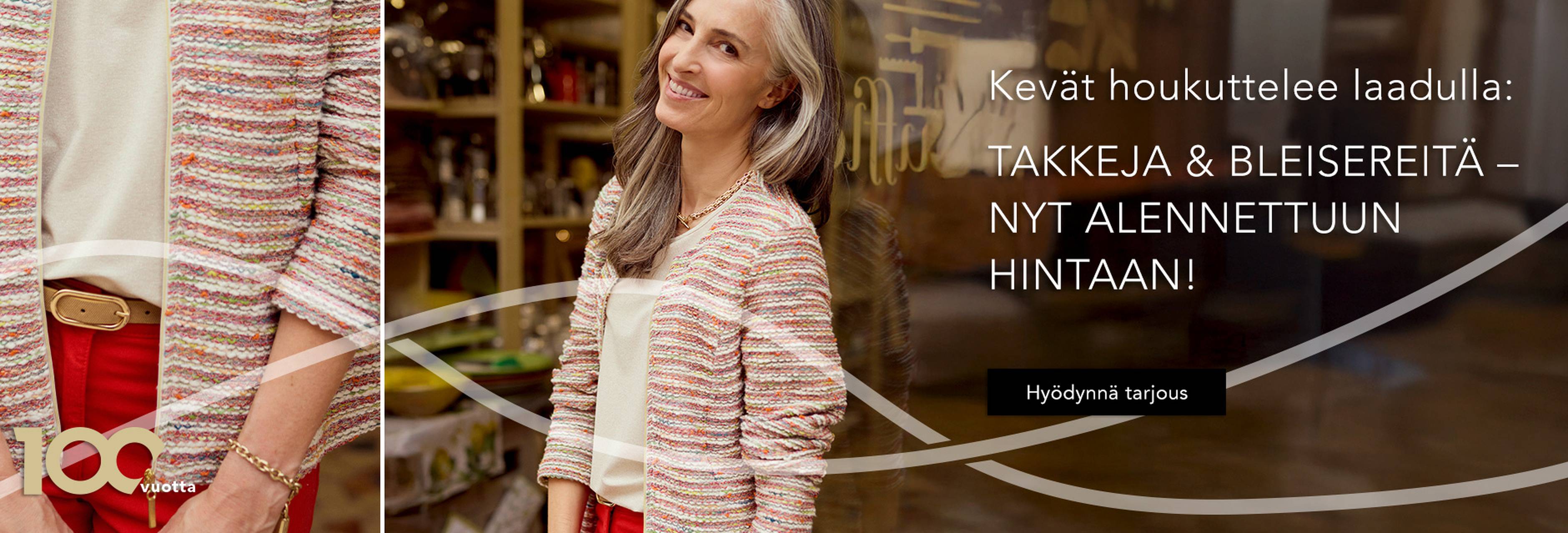 Mukavat suosikkihousut naisille yli 50-vuotiaille – moderni istuvuus ja erinomainen käyttömukavuus