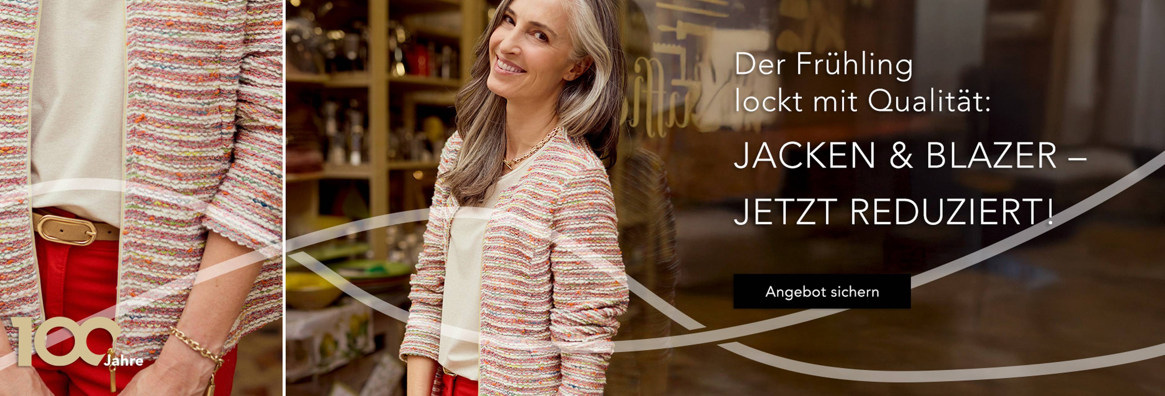 Bequeme Lieblingshose für Damen 50+ – moderne Passform und hoher Tragekomfort