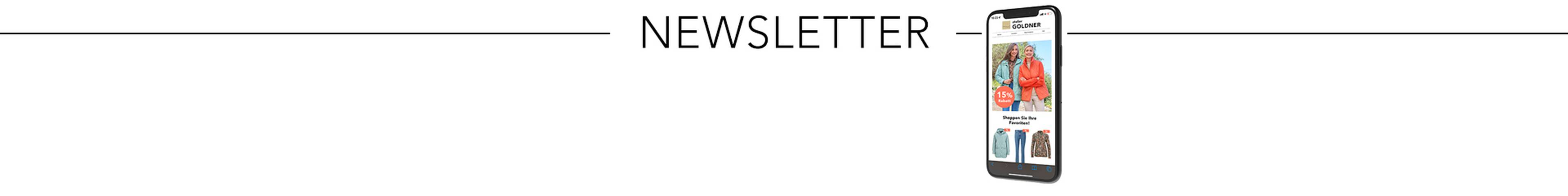 Newsletter Header