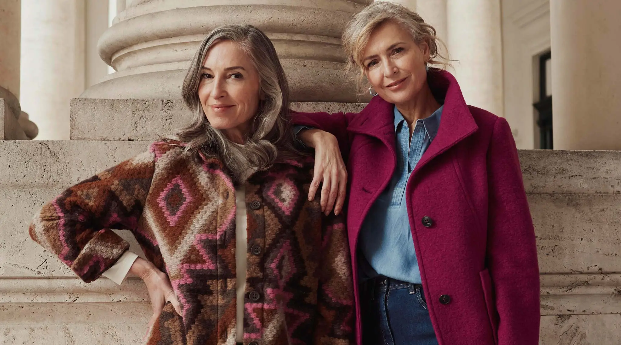 Tijdschriftartikel Modetrends herfst winter
