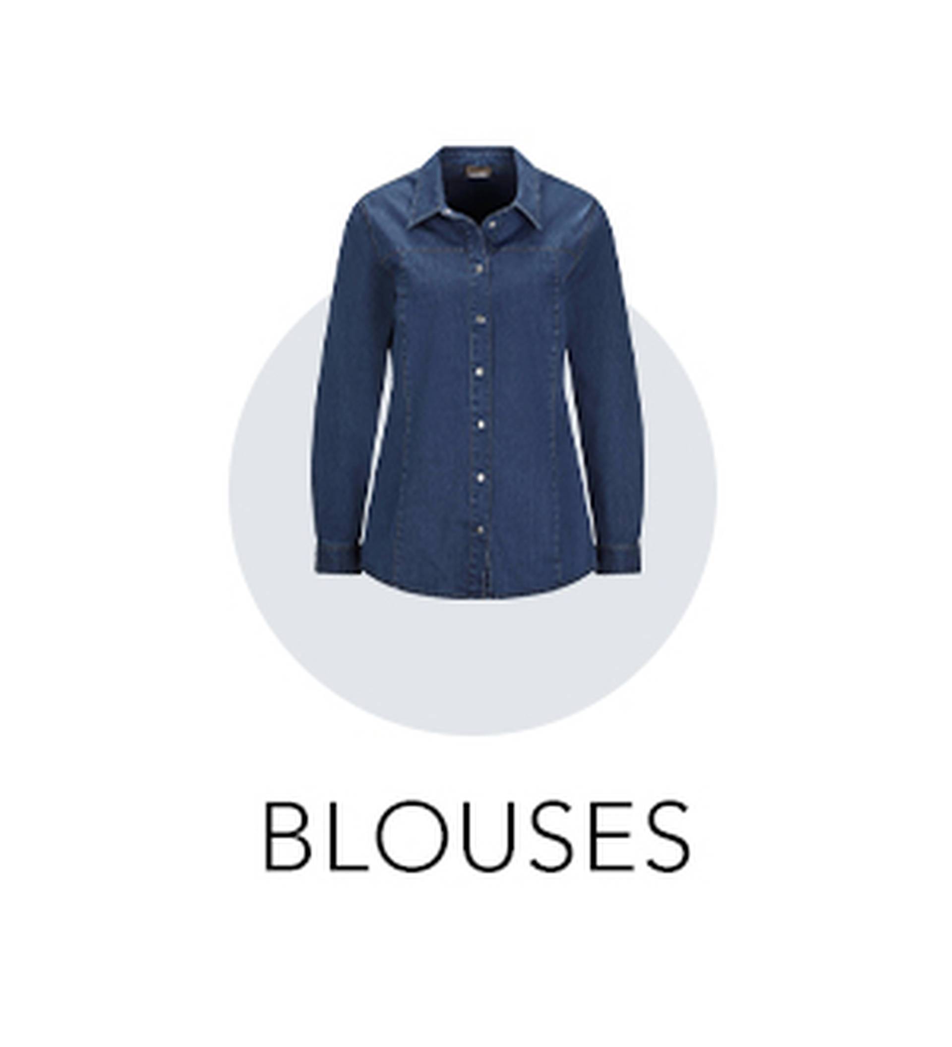 Blouses van atelier GOLDNER