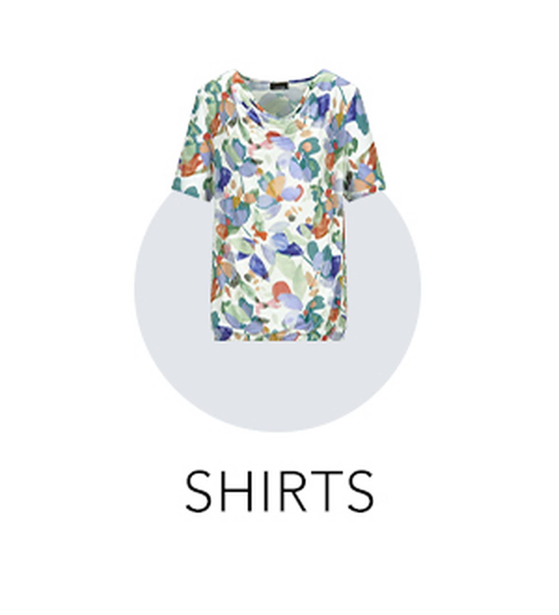 Shirts van atelier GOLDNER