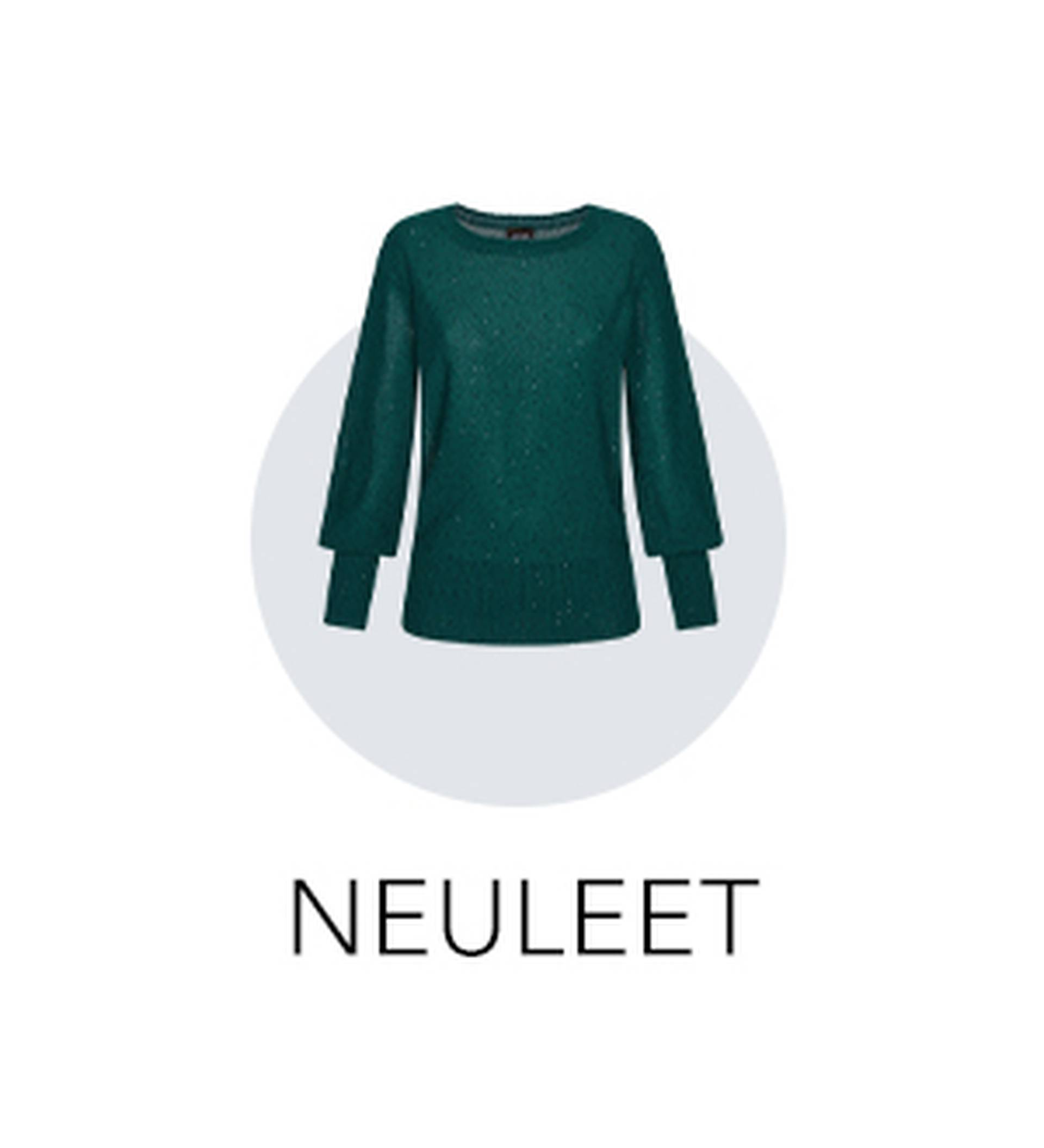 Neuleet atelier GOLDNERilta