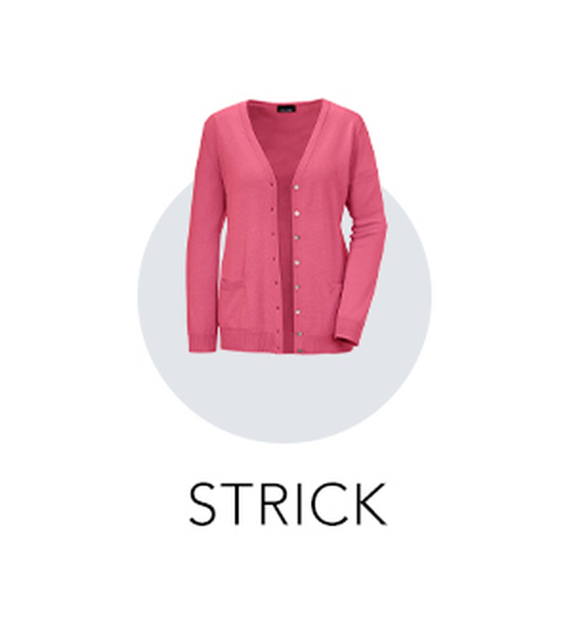 Strick von atelier GOLDNER