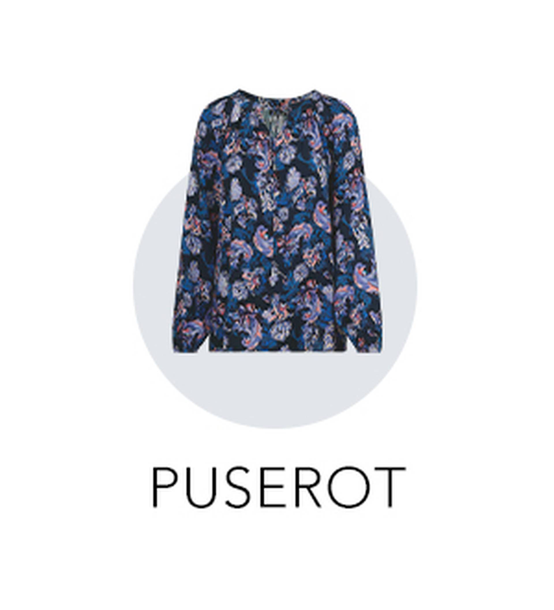 Puserot GOLDNERilta