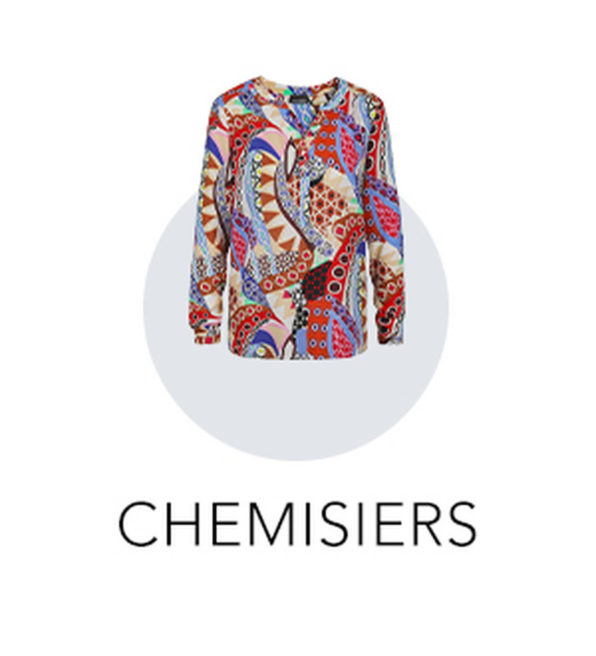 Chemisiers de atelier GOLDNER