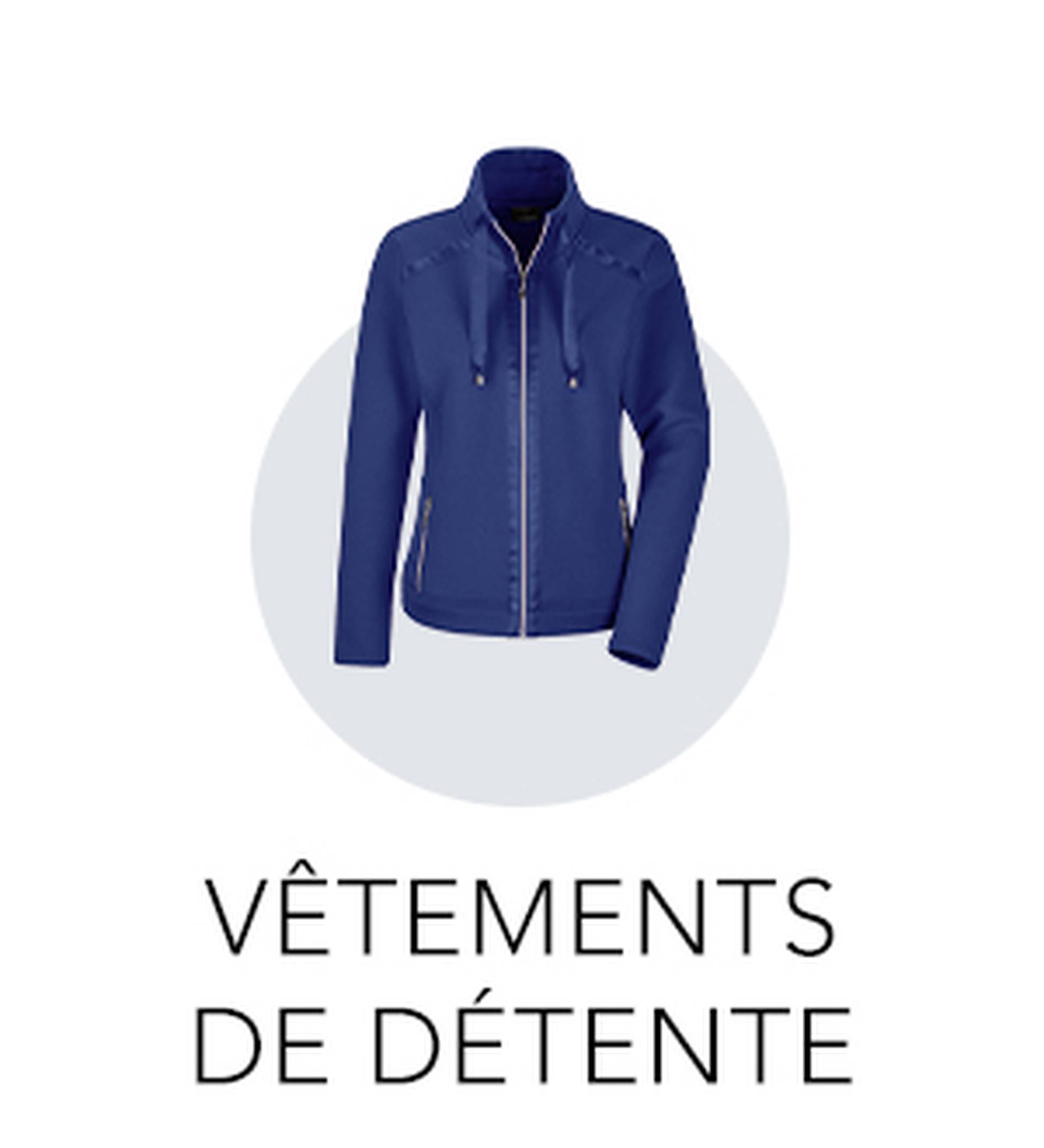 Vêtements de détente confortables pour femmes de GOLDNER