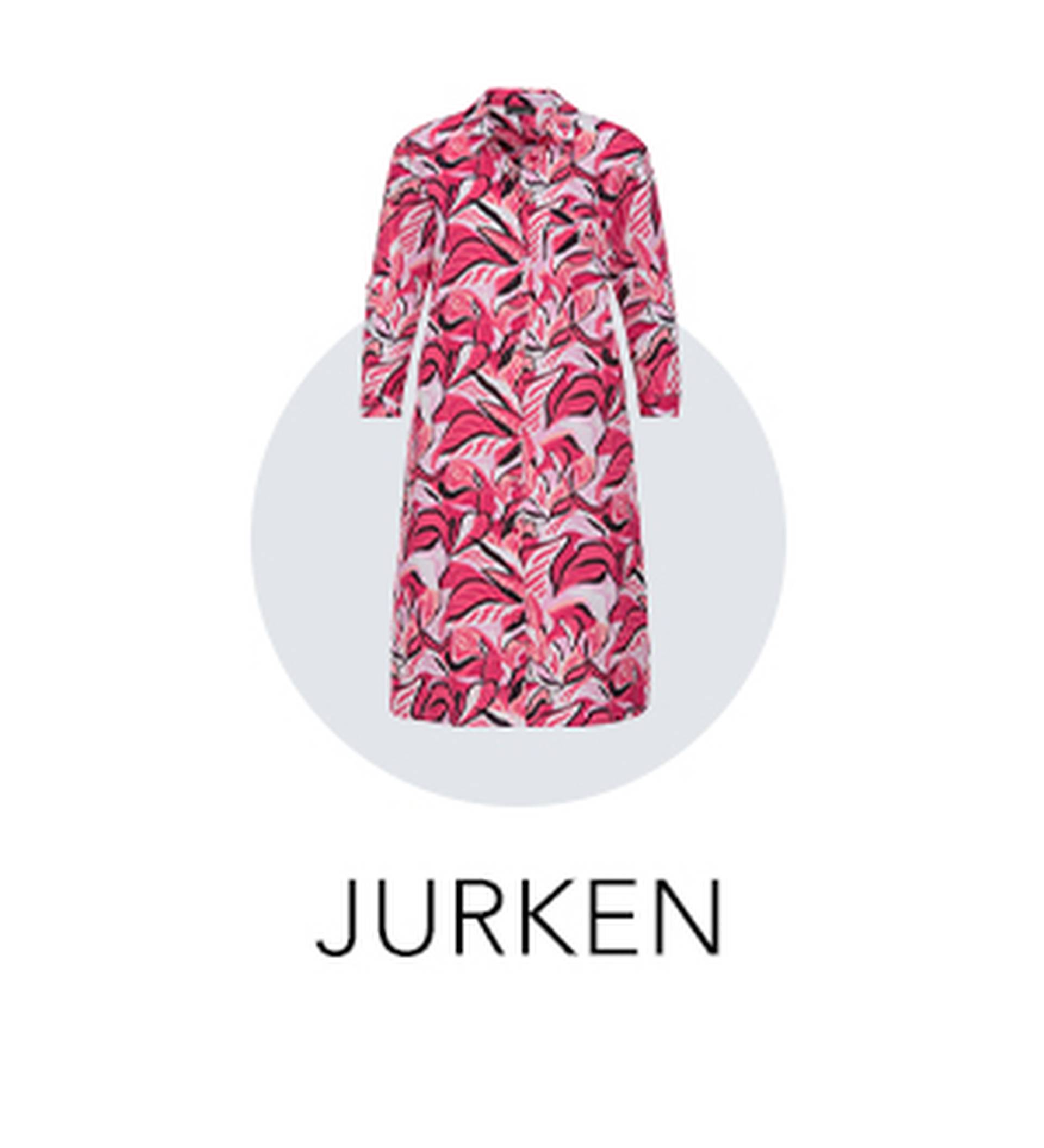 Jurken van atelier GOLDNER