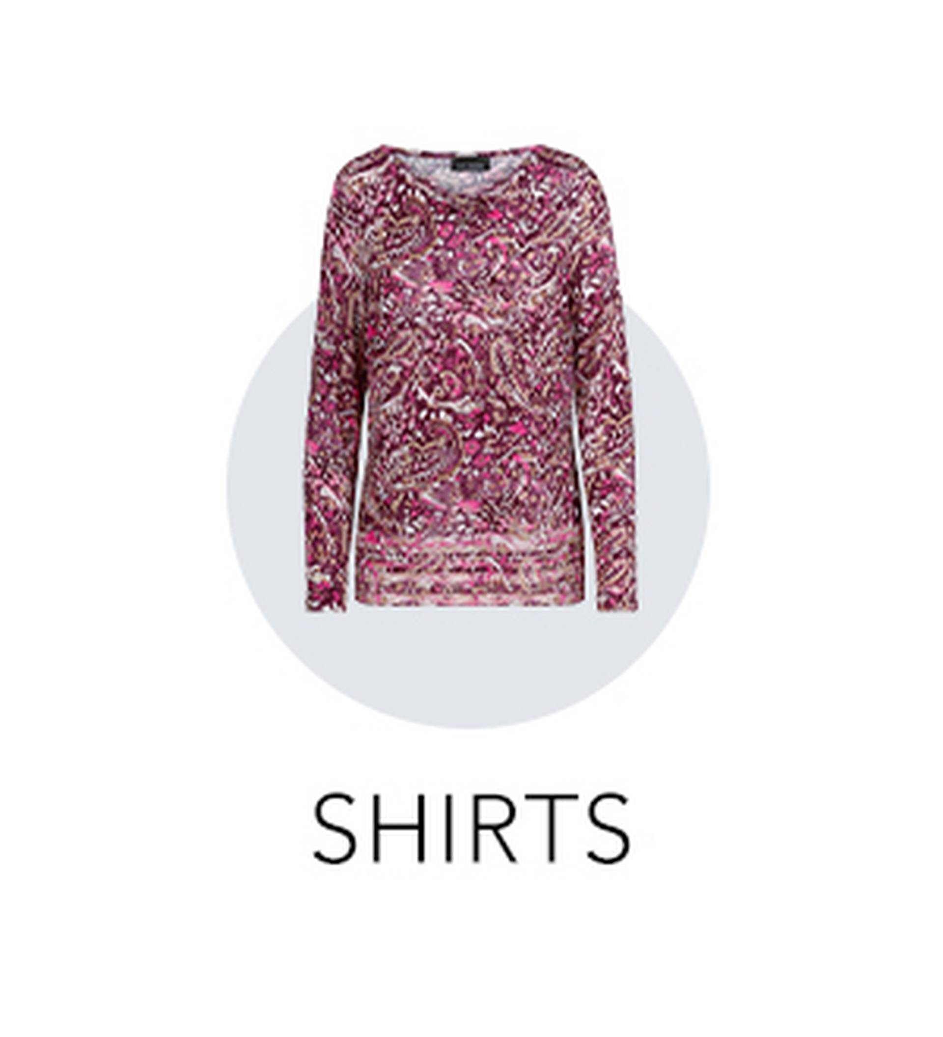 Shirts von GOLDNER