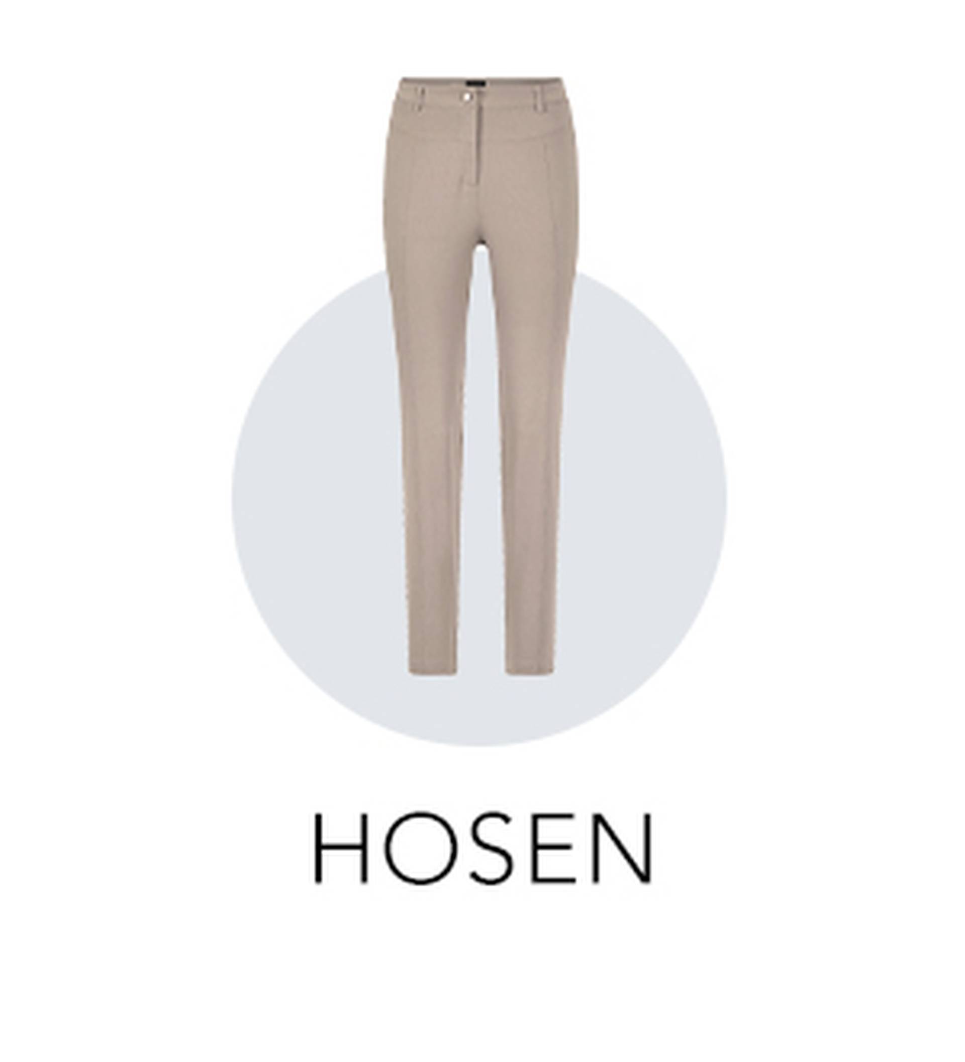 Hosen von atelier GOLDNER