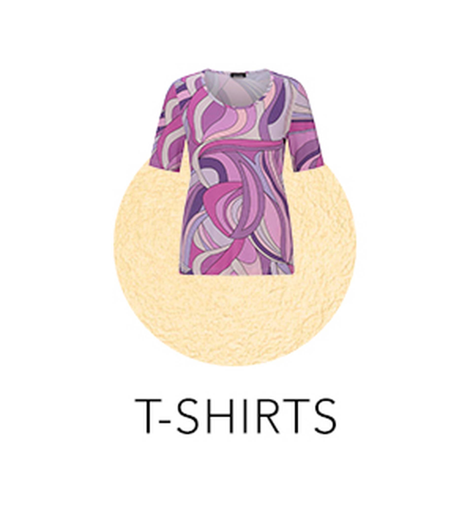 T-Shirts de atelier GOLDNER