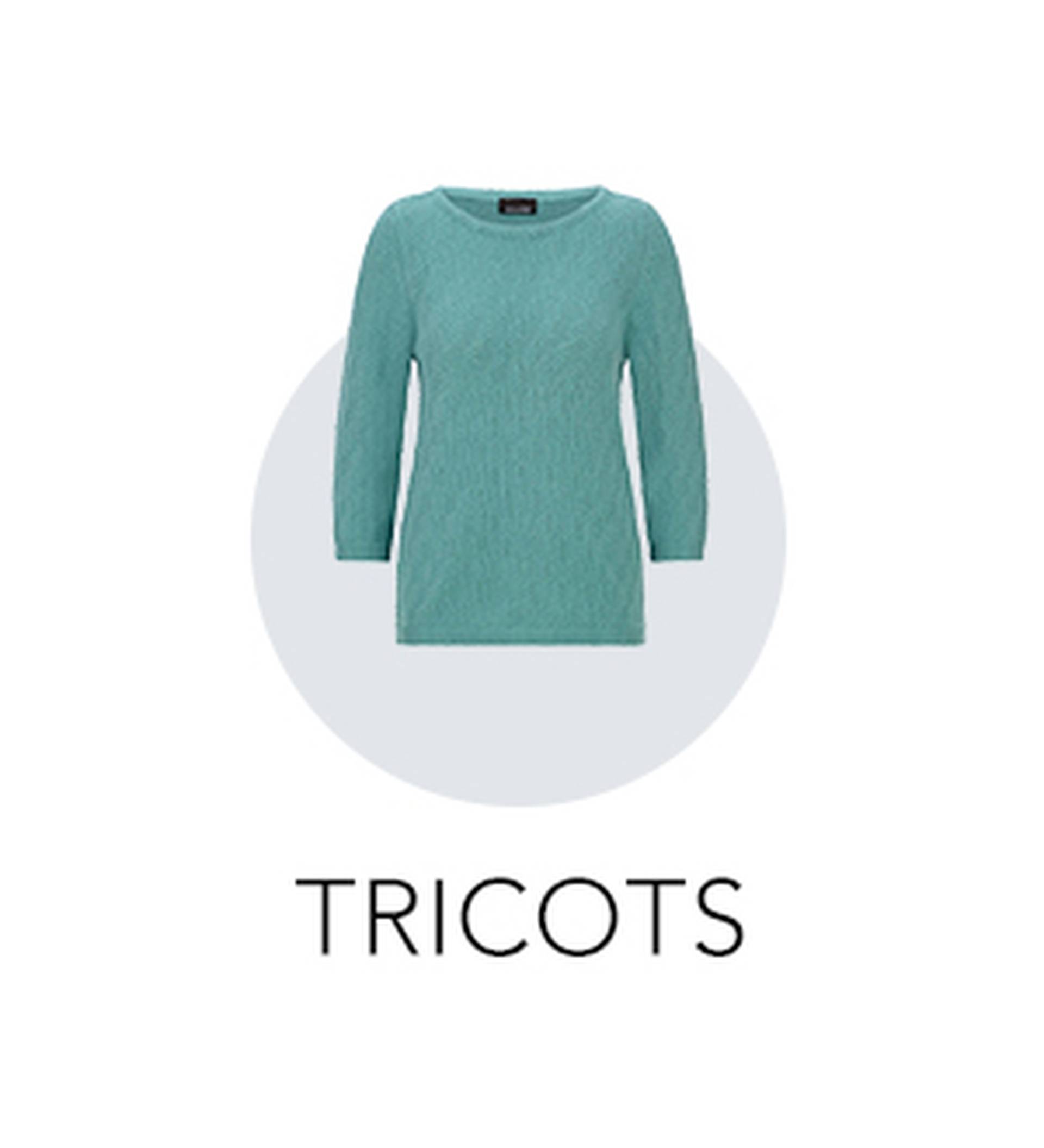 Tricot de GOLDNER