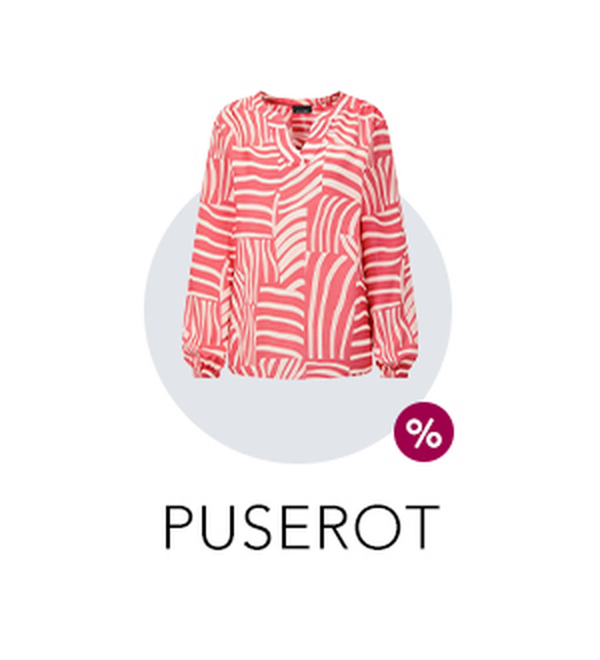 Puserot atelier GOLDNERilta