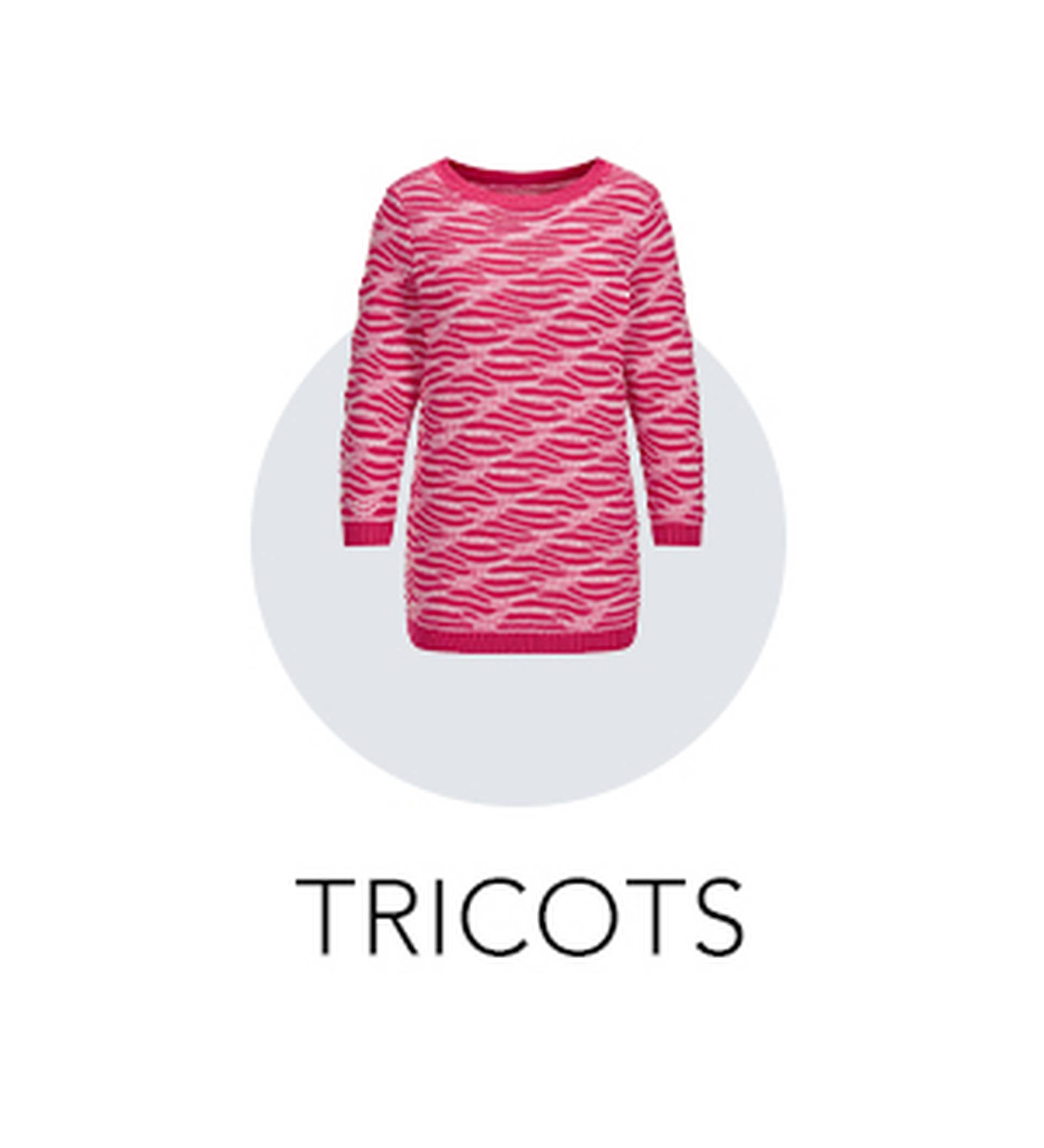 Tricot de l'atelier GOLDNER