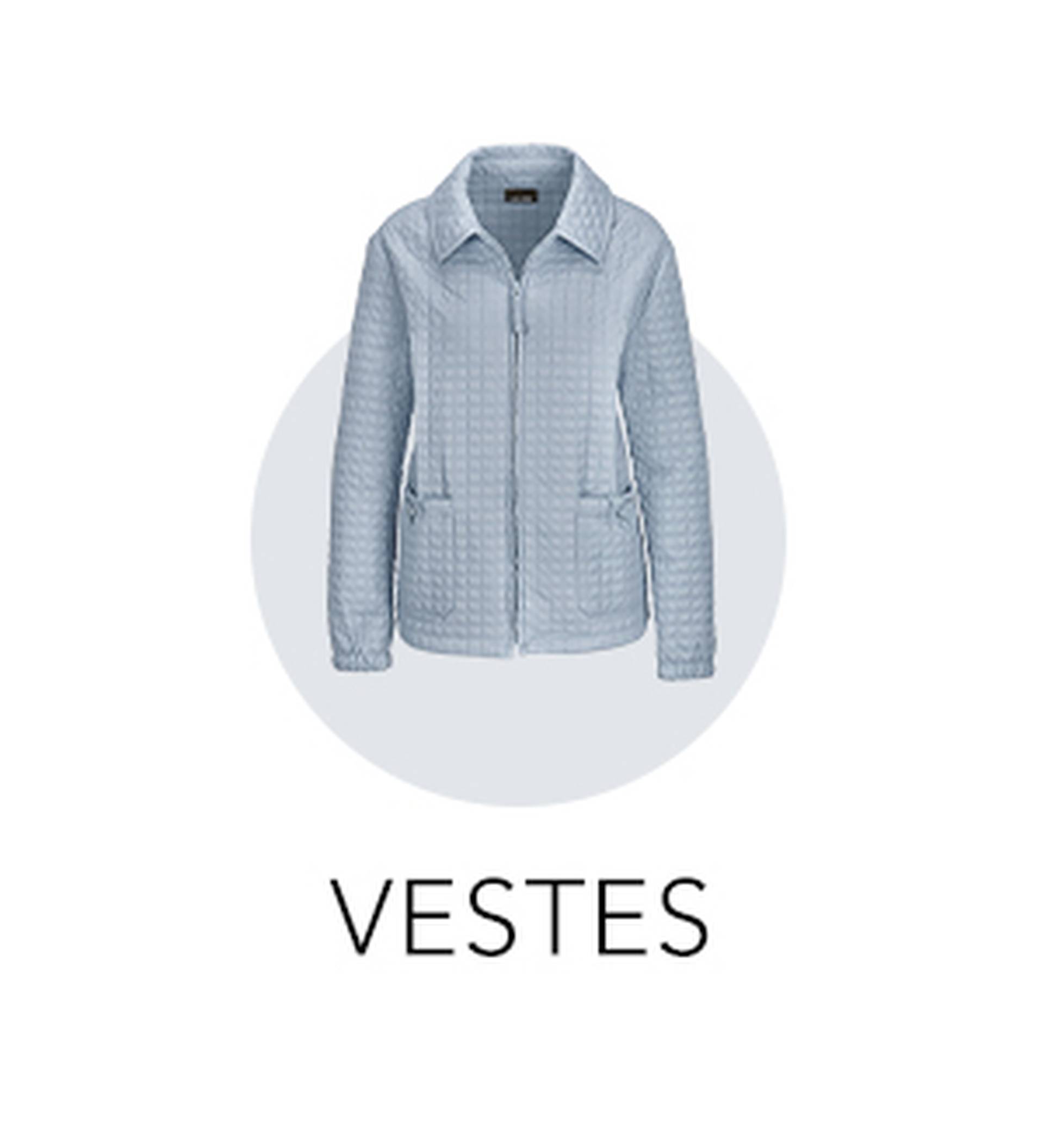 Vestes de l'atelier GOLDNER