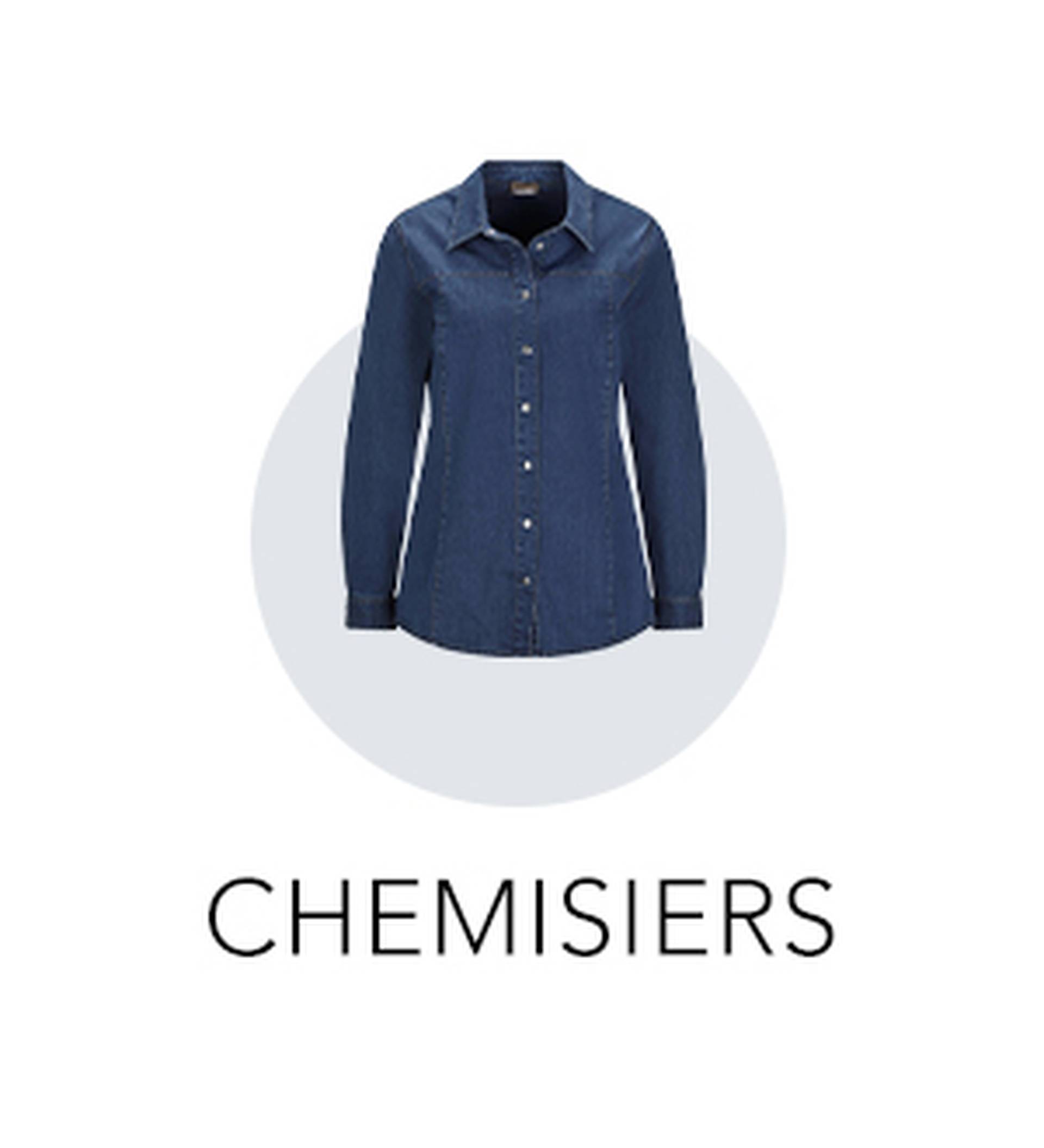 Chemisiers de atelier GOLDNER