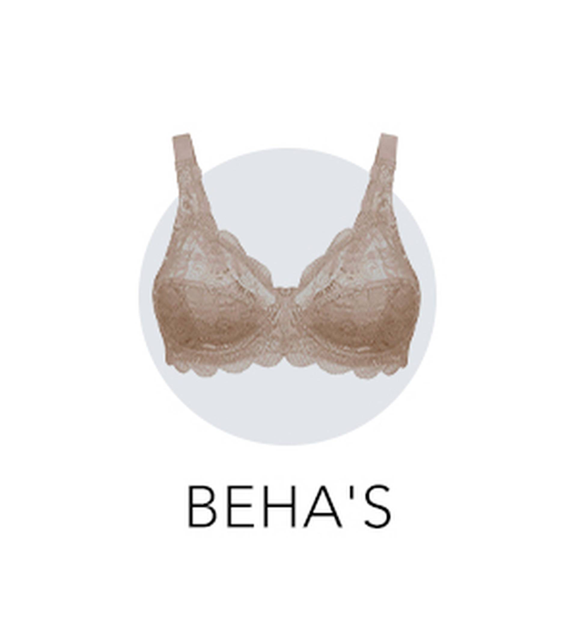 Comfortabele beha's van GOLDNER