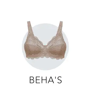 Comfortabele beha's van GOLDNER