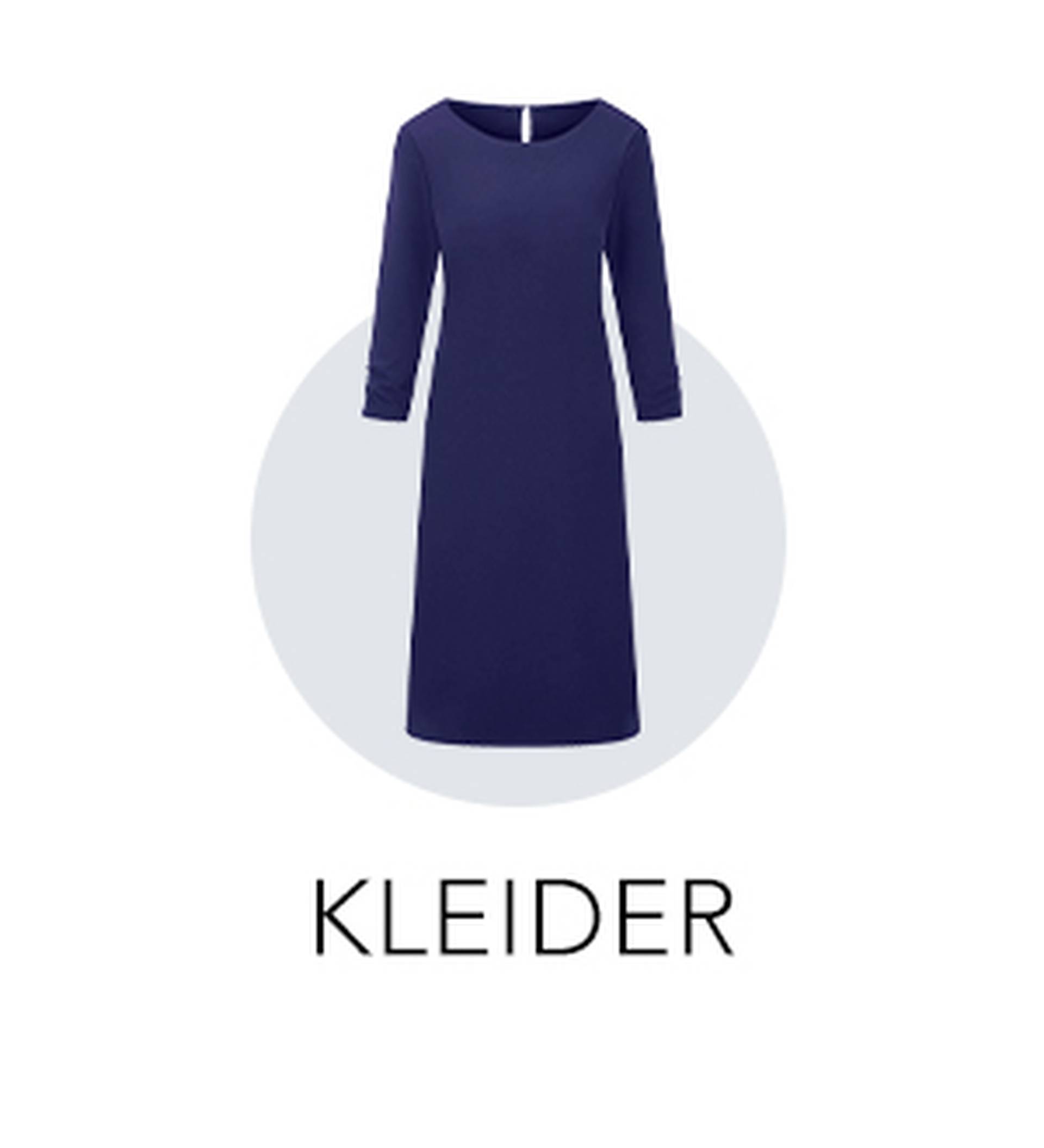 Kleider von GOLDNER