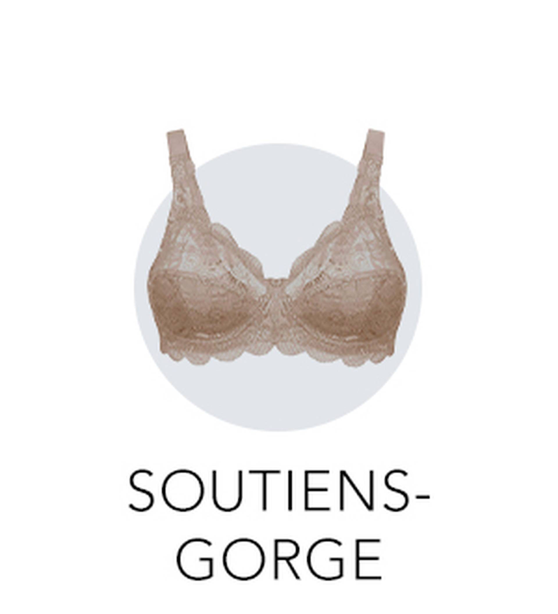 Soutiens-gorge confortables de GOLDNER