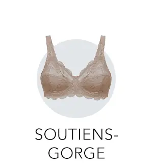 Soutiens-gorge confortables de GOLDNER