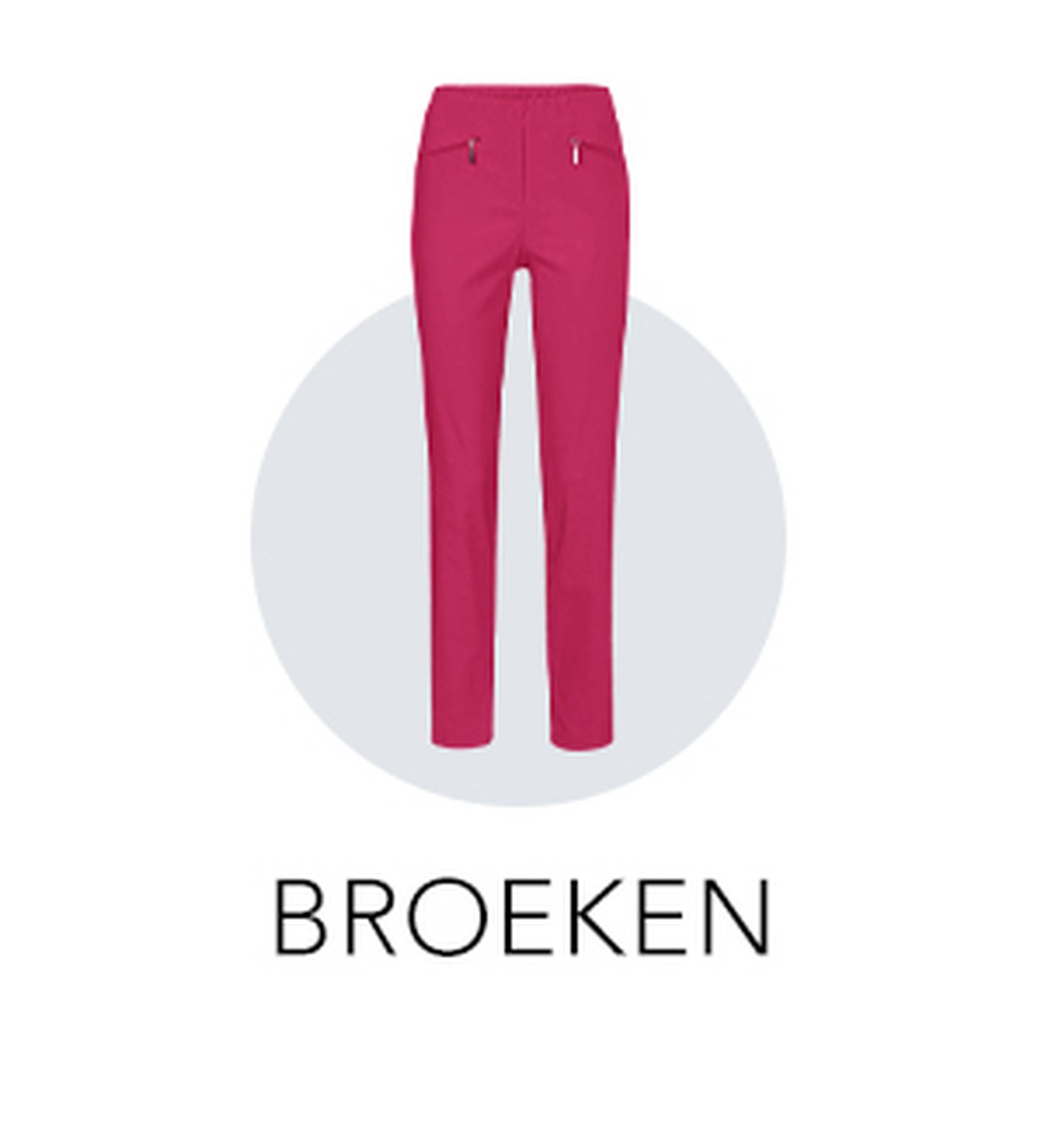 Broek van GOLDNER