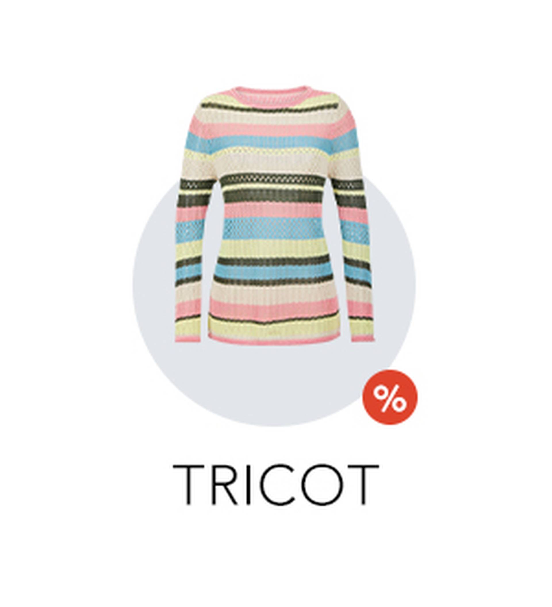 Tricot van atelier GOLDNER