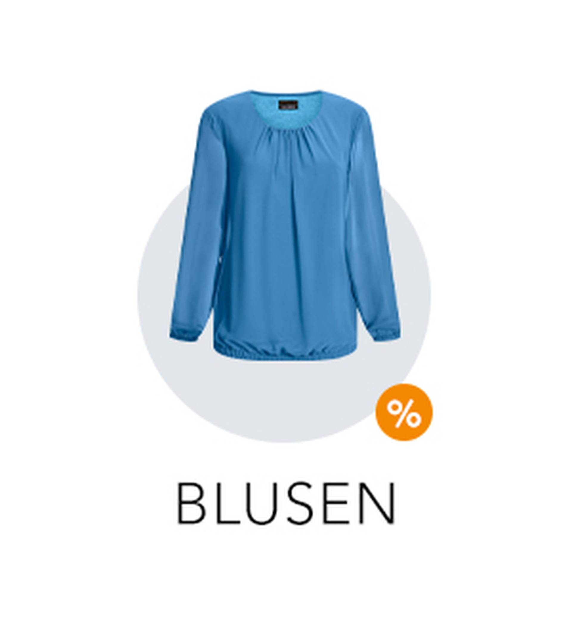 Blusen von GOLDNER