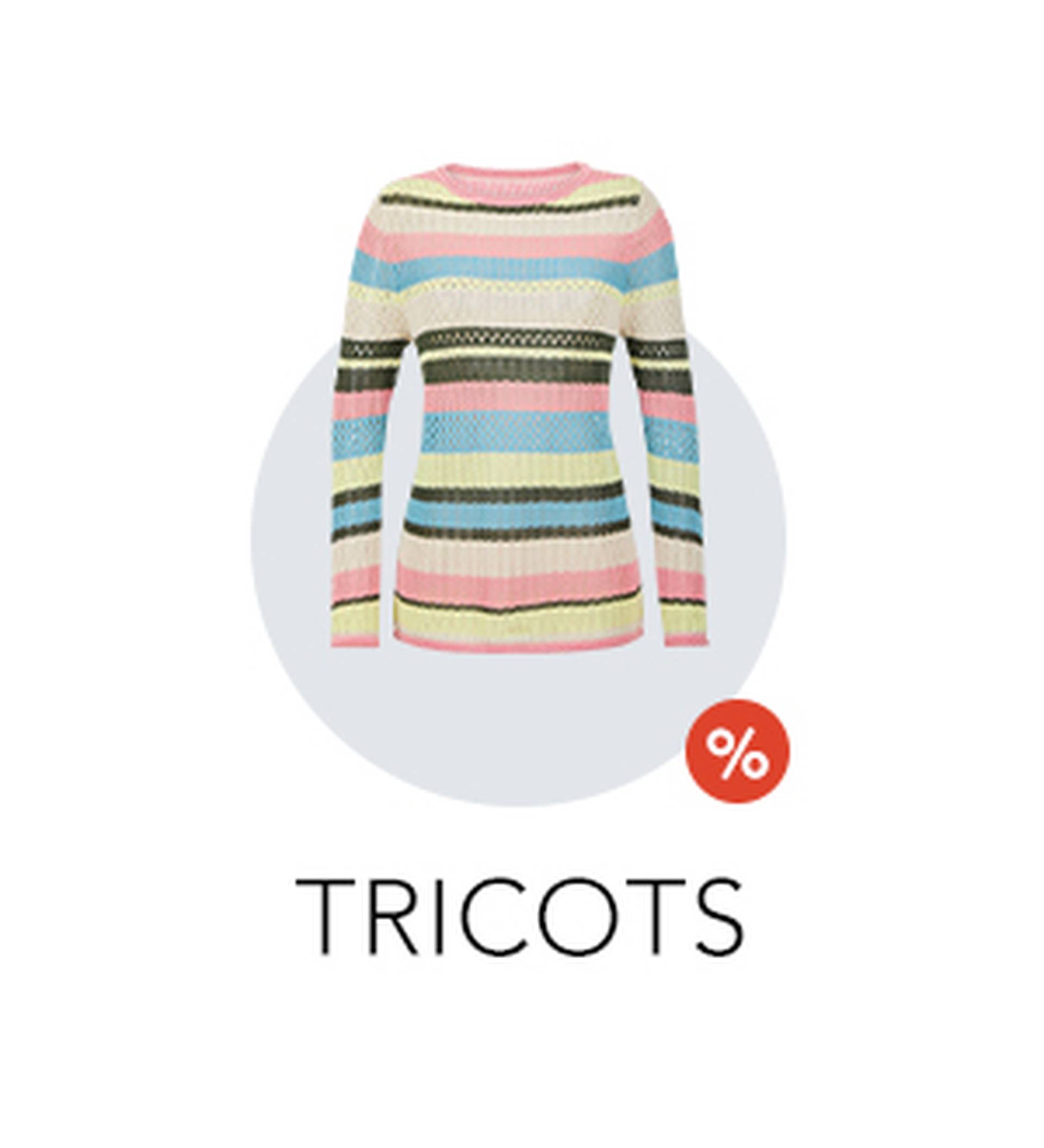Tricot de l'atelier GOLDNER