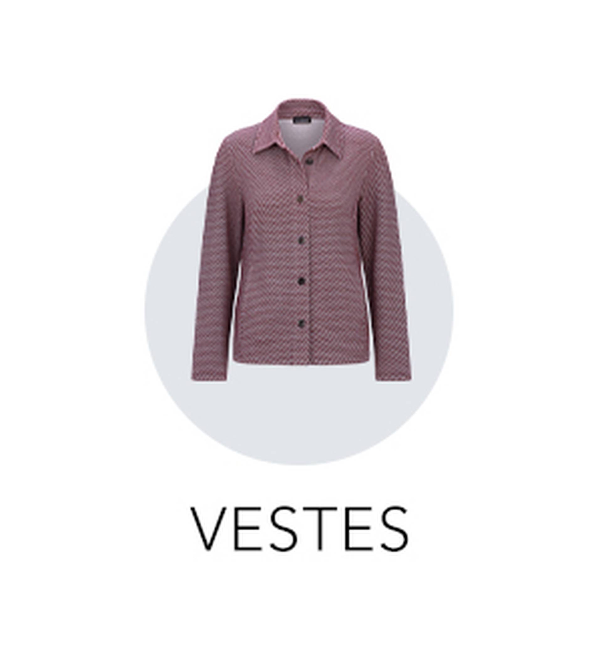 Vestes de GOLDNER