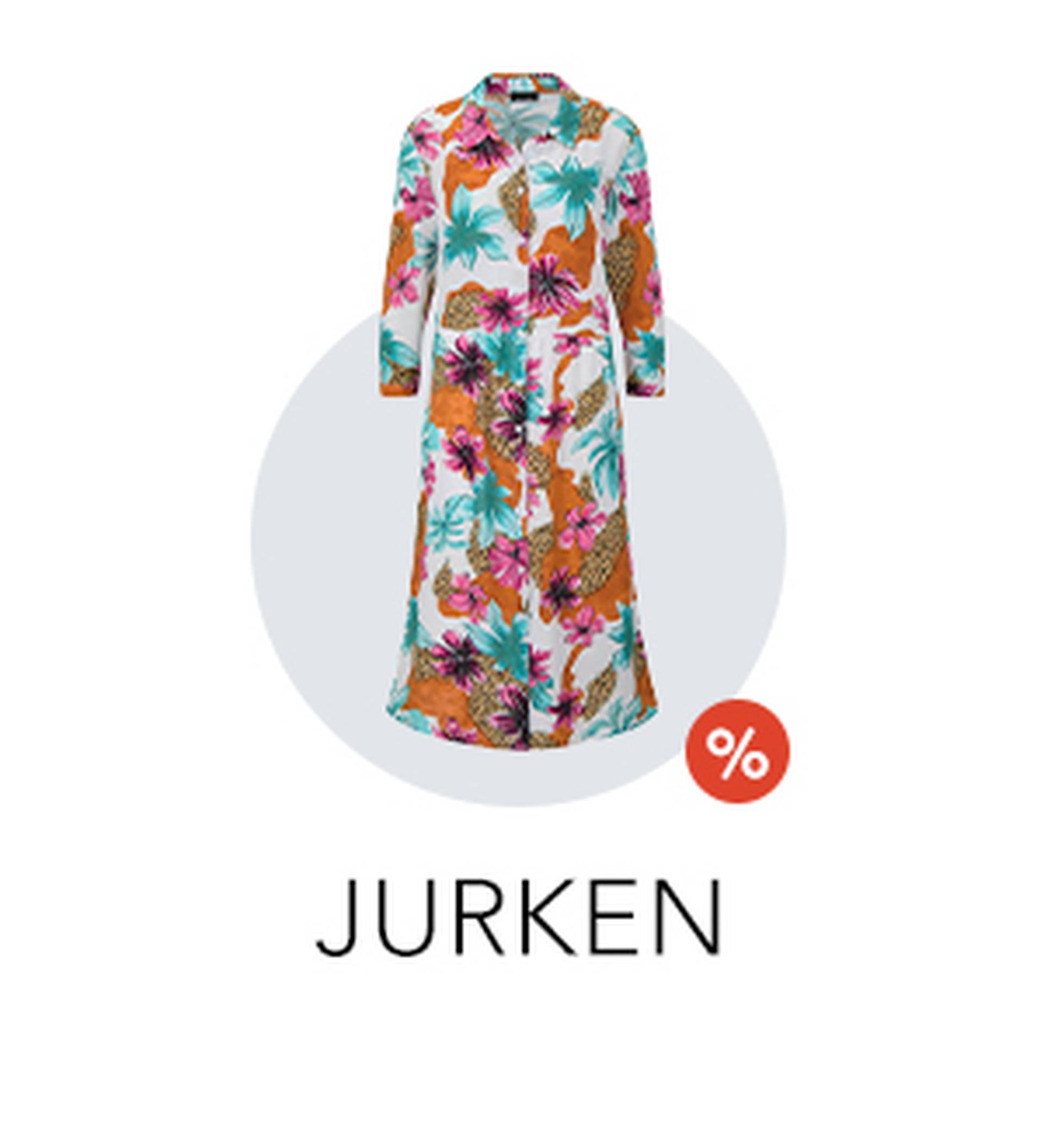 Jurken van atelier GOLDNER