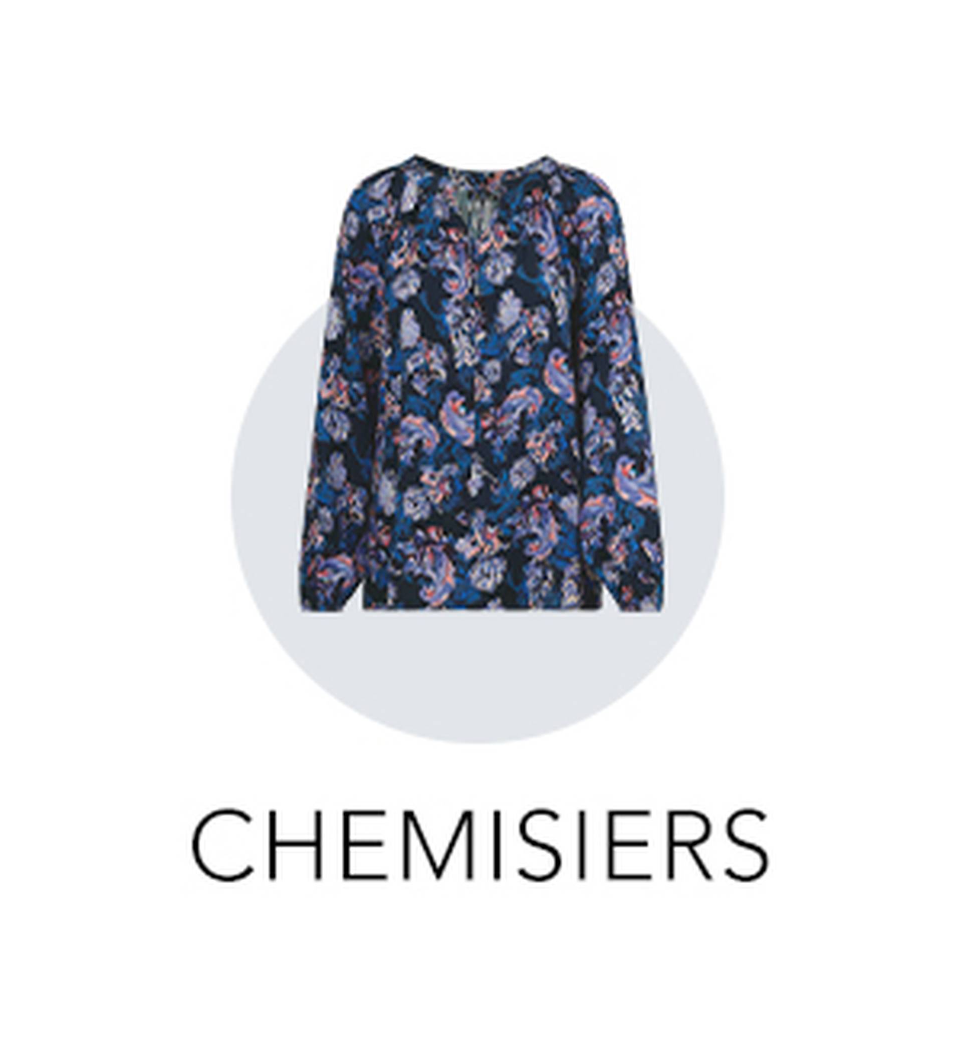 Chemisiers de GOLDNER
