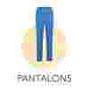 Pantalons de atelier GOLDNER