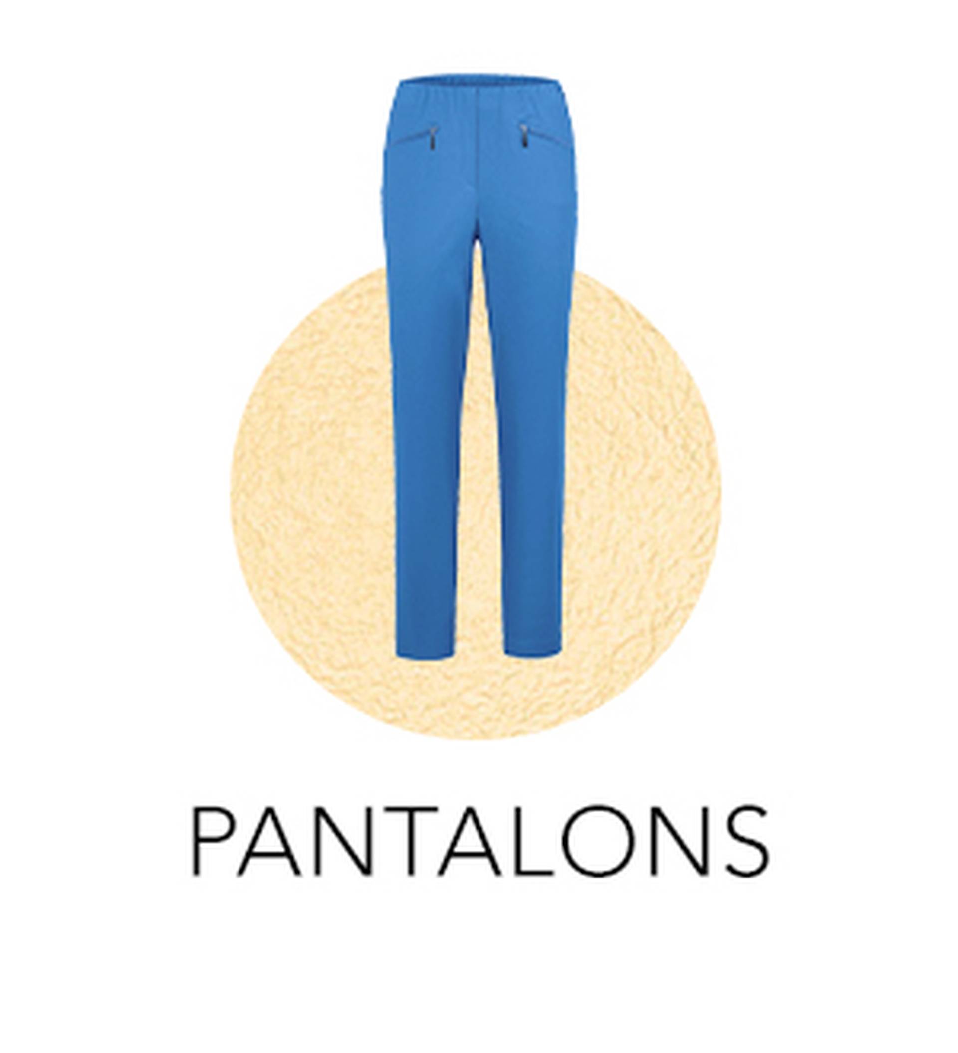 Pantalons de atelier GOLDNER