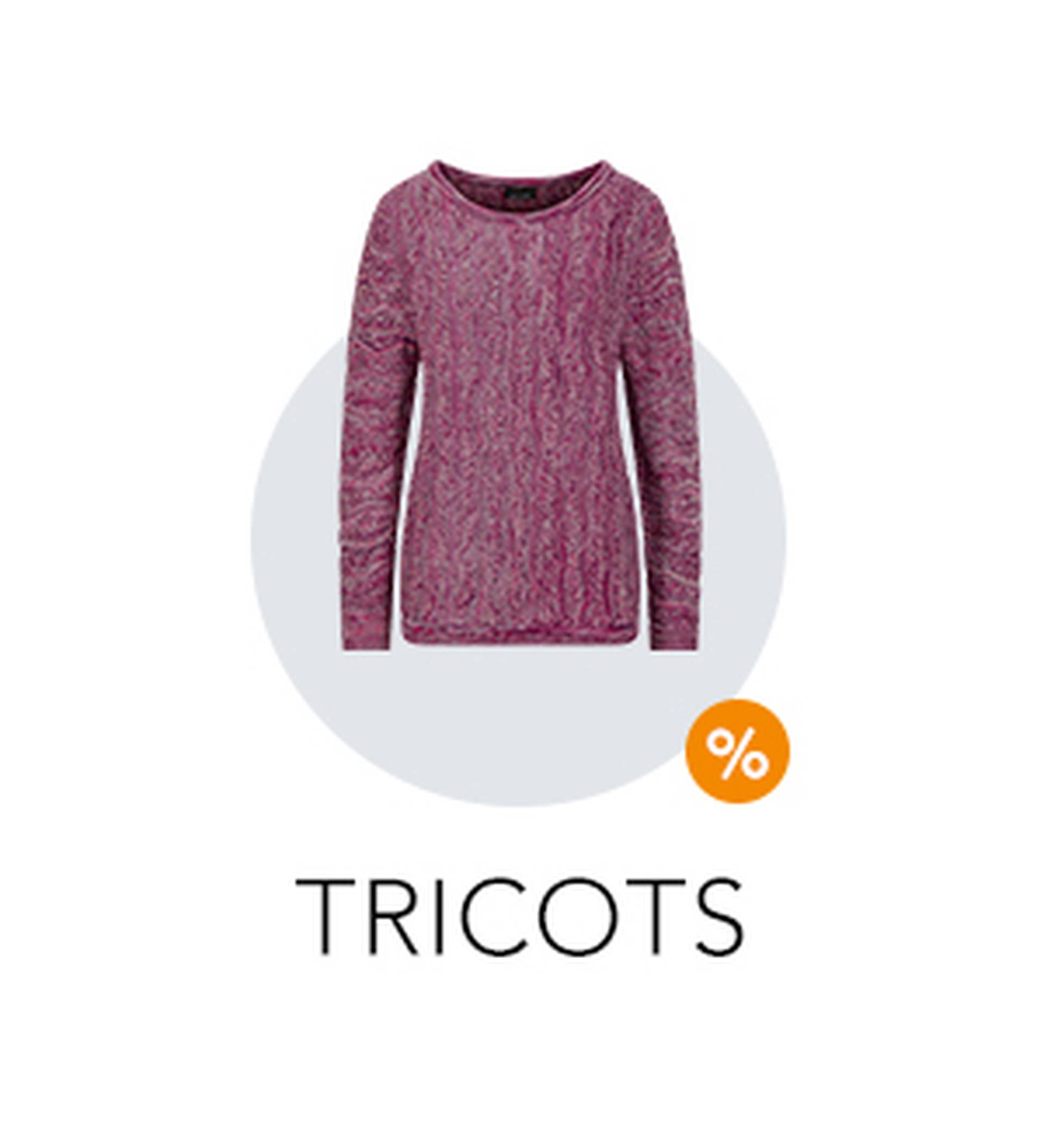Tricot de GOLDNER